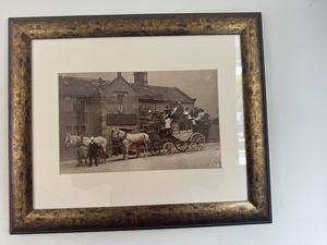   at The Fox House in Hope Valley