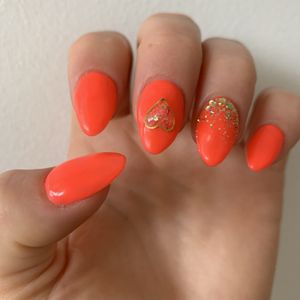 Gel Extensions  at Lady Luxe Nails in Crows Nest