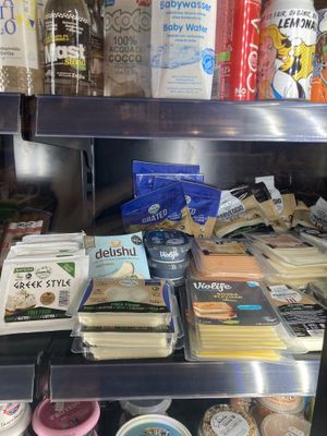   at Mr. Bio & Mrs. Vegan in Athens