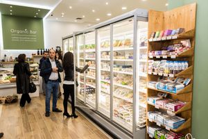 Viologiko Chorio at Viologiko Chorio in Glyfada