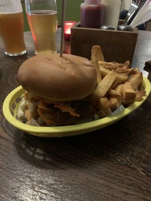   at The Railway Inn in Brighton