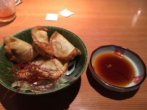   at Kyoto Engine Ramen in Kyoto