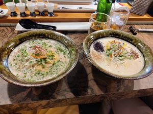  at Kyoto Engine Ramen in Kyoto