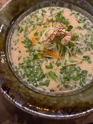  at Kyoto Engine Ramen in Kyoto