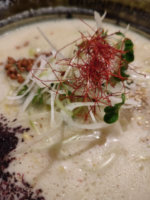  at Kyoto Engine Ramen in Kyoto