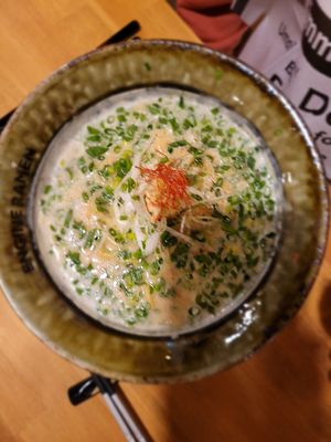  at Kyoto Engine Ramen in Kyoto