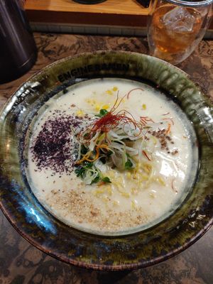  at Kyoto Engine Ramen in Kyoto