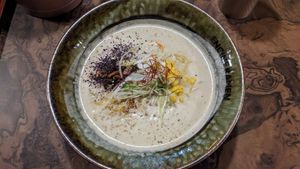  at Kyoto Engine Ramen in Kyoto