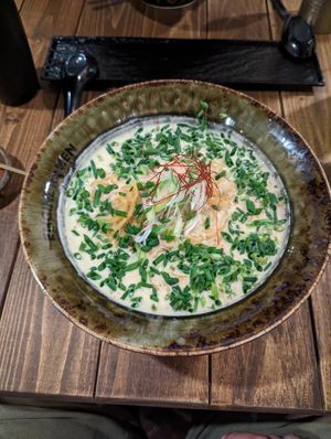  at Kyoto Engine Ramen in Kyoto