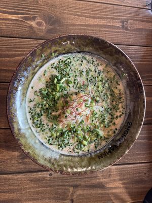   at Kyoto Engine Ramen in Kyoto