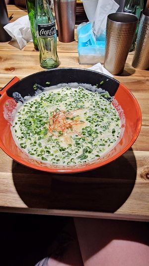  at Kyoto Engine Ramen in Kyoto