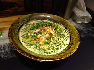  at Kyoto Engine Ramen in Kyoto