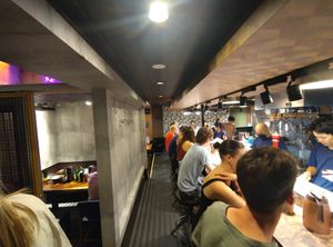  at Kyoto Engine Ramen in Kyoto