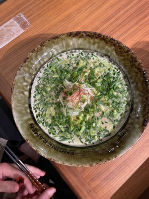   at Kyoto Engine Ramen in Kyoto