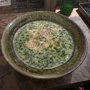 Vegan Zesty Ramen  at Kyoto Engine Ramen in Kyoto