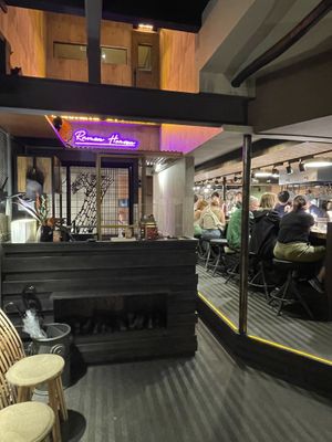   at Kyoto Engine Ramen in Kyoto