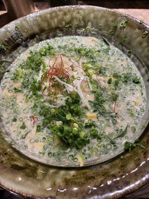   at Kyoto Engine Ramen in Kyoto