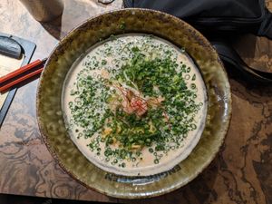  at Kyoto Engine Ramen in Kyoto