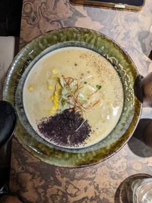  at Kyoto Engine Ramen in Kyoto