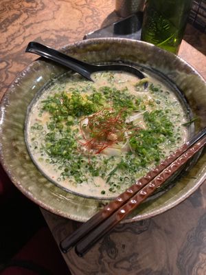  at Kyoto Engine Ramen in Kyoto