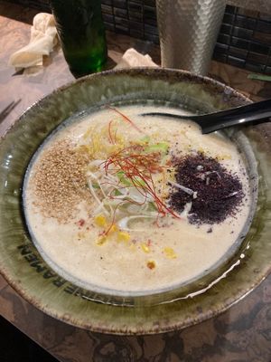  at Kyoto Engine Ramen in Kyoto