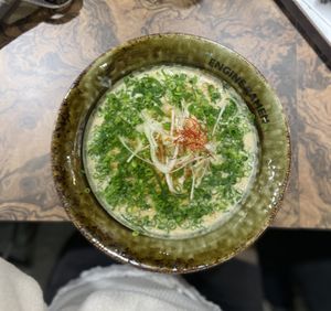 Zesty Ramen  at Kyoto Engine Ramen in Kyoto