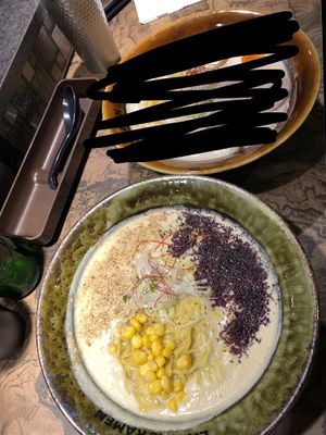   at Kyoto Engine Ramen in Kyoto