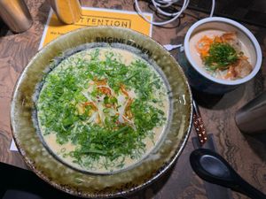  at Kyoto Engine Ramen in Kyoto