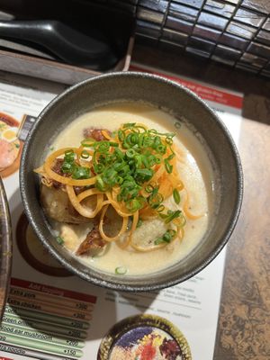   at Kyoto Engine Ramen in Kyoto