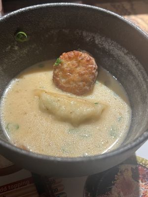   at Kyoto Engine Ramen in Kyoto