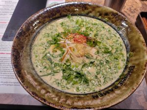  at Kyoto Engine Ramen in Kyoto