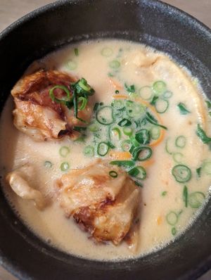  at Kyoto Engine Ramen in Kyoto