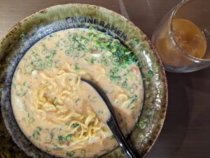  at Kyoto Engine Ramen in Kyoto