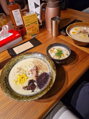  at Kyoto Engine Ramen in Kyoto