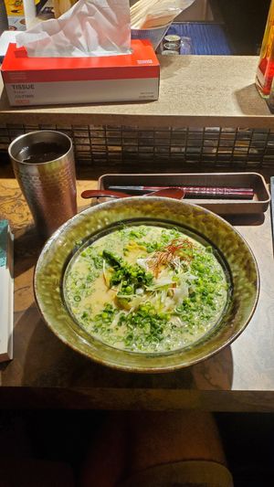  at Kyoto Engine Ramen in Kyoto