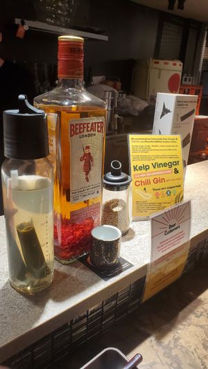  at Kyoto Engine Ramen in Kyoto