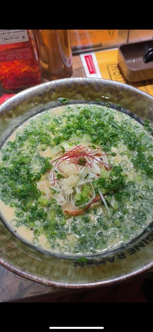 Delicious!!  at Kyoto Engine Ramen in Kyoto