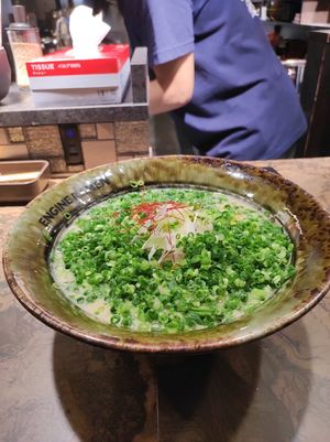  at Kyoto Engine Ramen in Kyoto