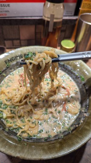  at Kyoto Engine Ramen in Kyoto