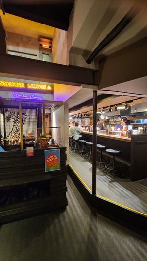  at Kyoto Engine Ramen in Kyoto