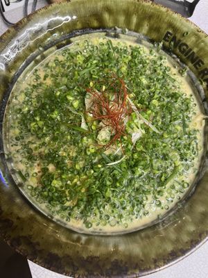   at Kyoto Engine Ramen in Kyoto