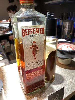   at Kyoto Engine Ramen in Kyoto