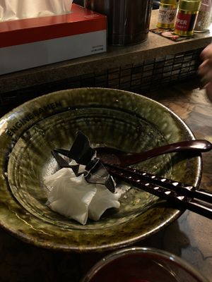   at Kyoto Engine Ramen in Kyoto