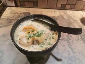  at Kyoto Engine Ramen in Kyoto