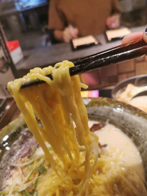  at Kyoto Engine Ramen in Kyoto