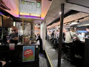   at Kyoto Engine Ramen in Kyoto