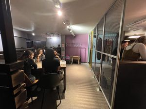   at Kyoto Engine Ramen in Kyoto