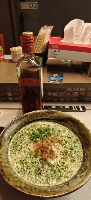  at Kyoto Engine Ramen in Kyoto