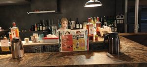  at Kyoto Engine Ramen in Kyoto