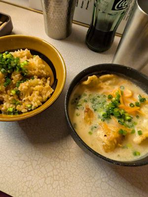  at Kyoto Engine Ramen in Kyoto